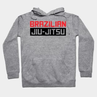 Brazilian Jiu-Jitsu (BJJ) Hoodie